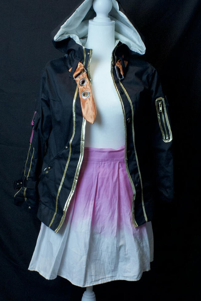 Shinobu Inuyose Unit Initial Outfit (2023)