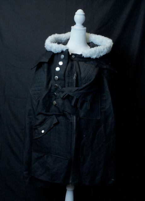 Ayato Kirishima Aogiri Outfit (2022)