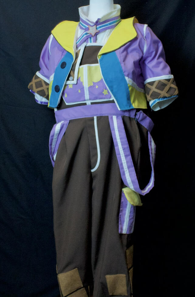 Waffle Ambassador Rui Kamishiro (2023)