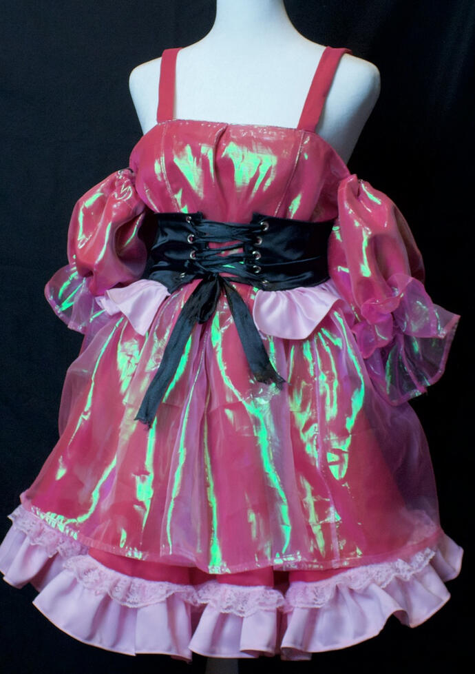 Ruby Hoshino B-Komachi Outfit (2023)