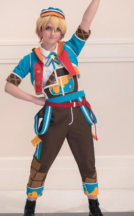 Niccori Survey Team Theme Tsukasa Tenma (2023) / Cosplayer: @flower.vein