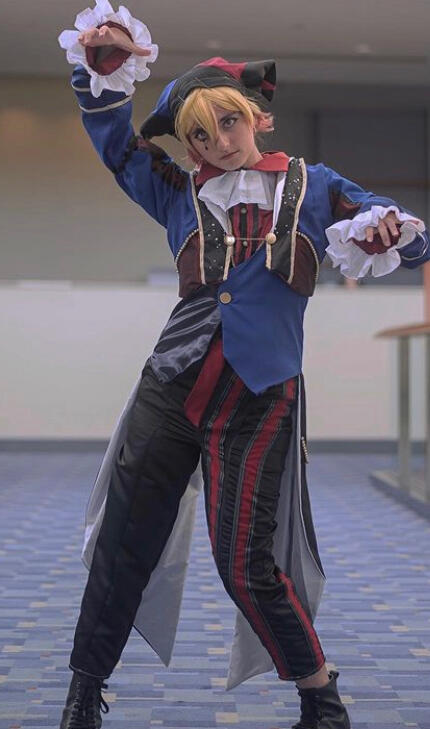 Mr. Showtime Tsukasa Tenma (2023) / Cosplayer: @flower.vein